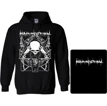 Pánská mikina mikina s kapucí Heaven Shall Burn II