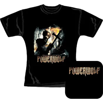 dámské triko Powerwolf - Preachers Of The Night