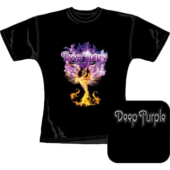 dámské triko Deep Purple - Phoenix Rising