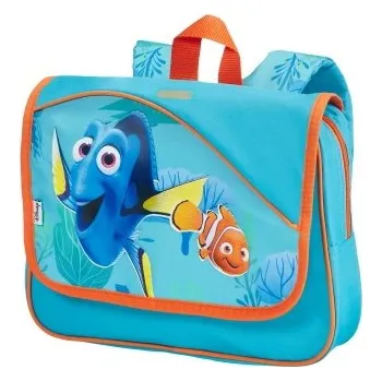 Školní batoh American Tourister Batoh školní dětský Disney New Wonder Schoolbag S Dory-Nemo (73449/5095)