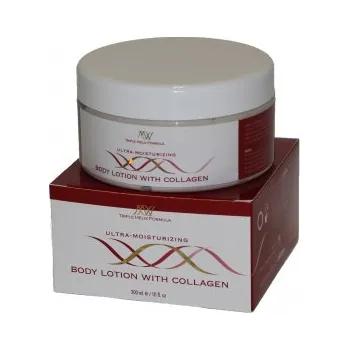 Tělový balzám Inventia ultra-zvlhčující kolagenový tělový balzám 300 ml