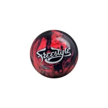 Bowling BOWLINGOVA KOULE MOTIV FRYEESTYLE BLACK PINK PEARL
