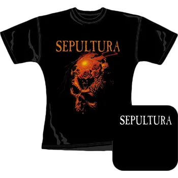 dámské triko Sepultura - Beneath The Remains