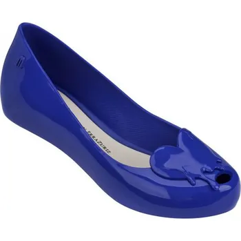 Dámské baleríny Melissa Ultragirl+Sebastian modré