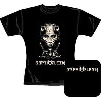Dámské tričko dámské triko Septic Flesh