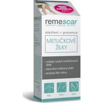 Recenze Sylphar Remescar metličkové žilky krém Kosmetika na nohy Recenze Sylphar Remescar metličkové žilky krém