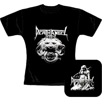 dámské triko Death Angel