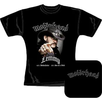 dámské triko Motörhead - Lemmy II