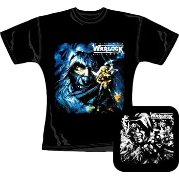 Dámské tričko dámské triko Warlock