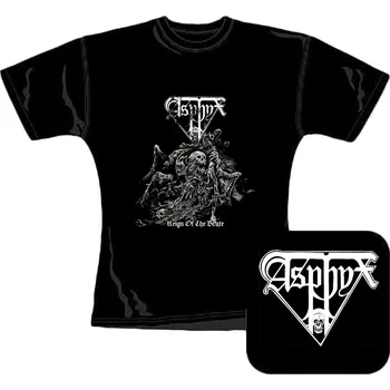 dámské triko Asphyx - Reign Of The Brute