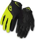 GIRO Bravo LF black/highlight yellow