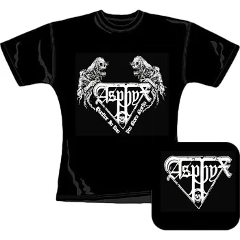 dámské triko Asphyx