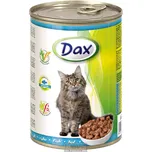 Dax Cat kousky ryba 415 g