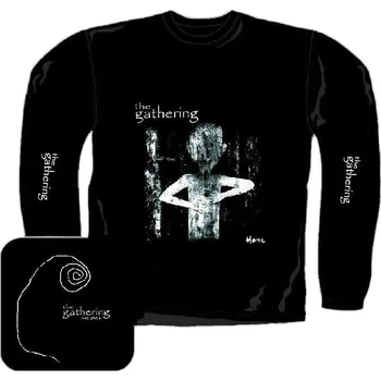 Pánské tričko triko s dlouhým rukávem The Gathering - Home