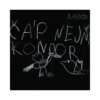 Čáp nejni kondor - Dagmar Urbánková