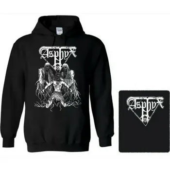 Pánská mikina mikina s kapucí Asphyx II