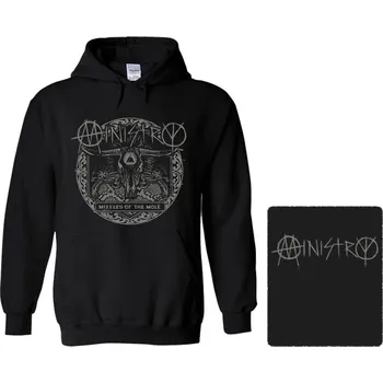 Pánská mikina mikina s kapucí Ministry - Mixxxes Of The Mole