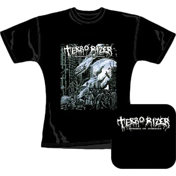 dámské triko Terrorizer - Hordes Of Zombies