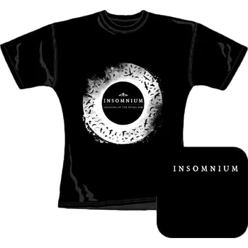 Dámské tričko dámské triko Insomnium - Shadows Of The Dying Sun