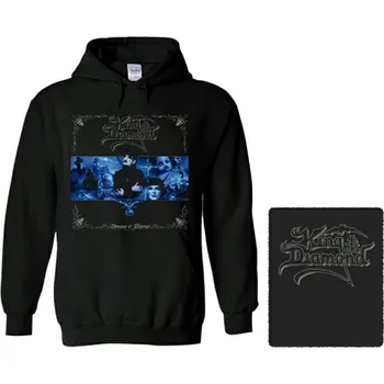 Pánská mikina mikina s kapucí King Diamond - Dreams Of Horror