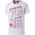Puma Czech Republic 76 Fan Shirt white-chili, M