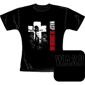 dámské triko W.A.S.P. - The Crimson Idol