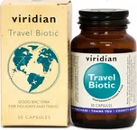 Viridian Travel Biotic 30 cps.