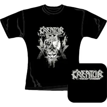 dámské triko Kreator - Dying Alive