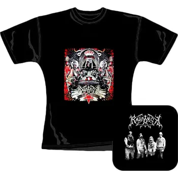 dámské triko Ragnarok - Collectors Of The King