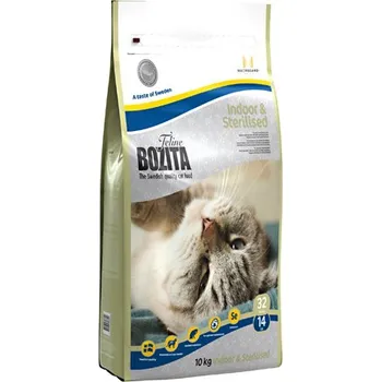 Krmivo pro kočku Bozita Feline Funktion Indoor & Sterilised