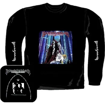 Pánské tričko triko s dlouhým rukávem Black Sabbath - Dehumanize