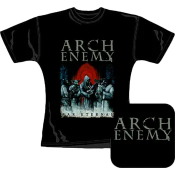 Dámské tričko dámské triko Arch Enemy - War Eternal II
