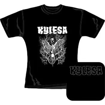 dámské triko Kylesa - U.S. Tour