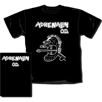 Pánské tričko triko Adrenalin O.D.