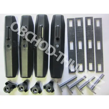 Střešní box T-adaptéry Thule 6974