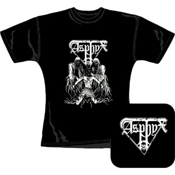 Dámské tričko dámské triko Asphyx II