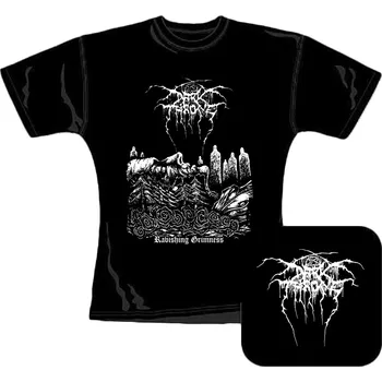 dámské triko Dark Throne - Ravishing Grimness