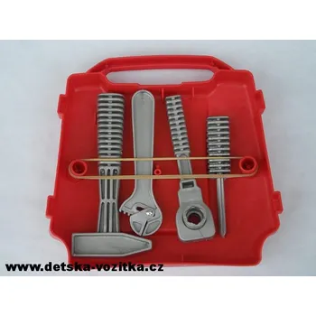 Dětské vozidlo Peg-Pérego nářadí s boxem (pro jeepy Gaucho)