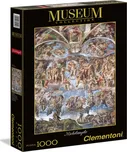 Clementoni Puzzle Museum Michelangelo:…
