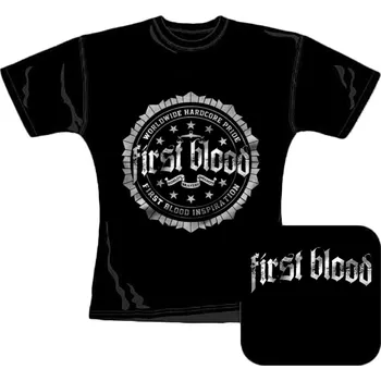 Dámské tričko dámské triko First Blood