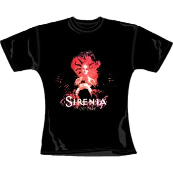dámské triko Sirenia