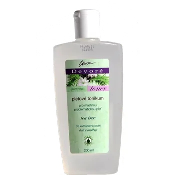 Chopa Devoré pleťové tonikum tea tree