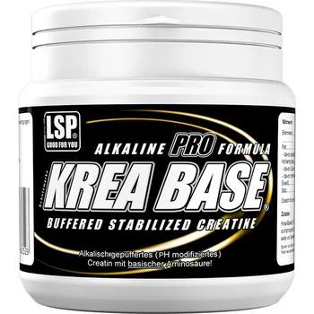 Kreatin LSP Nutrition Krea-Base Powder 250 g