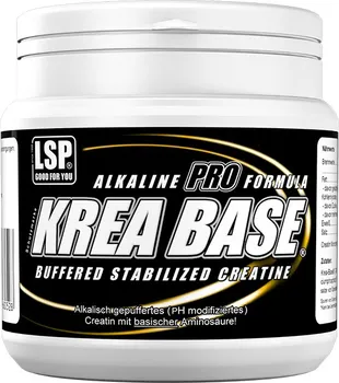 Kreatin LSP Nutrition Krea-Base Powder 250 g