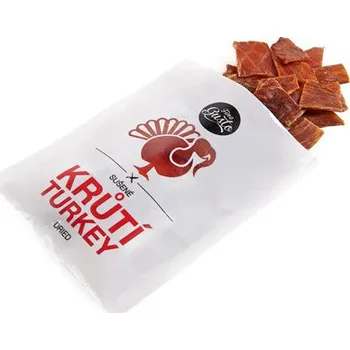 Sušené maso Fine Gusto sušené krůtí maso 100 g