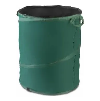 Garden King skládací koš na listí a zahradní odpad Venkovní odpadkový koš Garden King skládací koš na listí a zahradní odpad