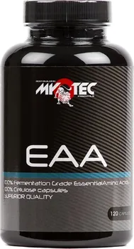 Aminokyselina MyoTec EAA 120 kapslí
