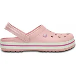 Crocs Crocband dámské Pink/Wild Orchid