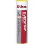 Wilson Championship 6 tube Yellow speed…