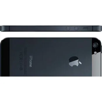 Pouzdro na mobilní telefon Apple iPhone 5G Back cover black- zadní kryt pro iPhone 5G černý